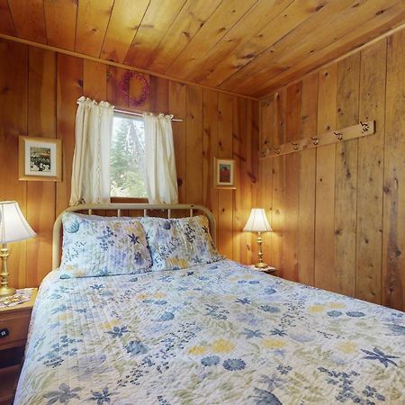 Pine Cone Cottage Joseph Eksteriør billede