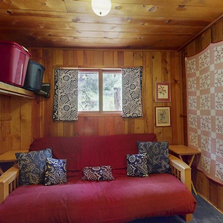 Pine Cone Cottage Joseph Eksteriør billede