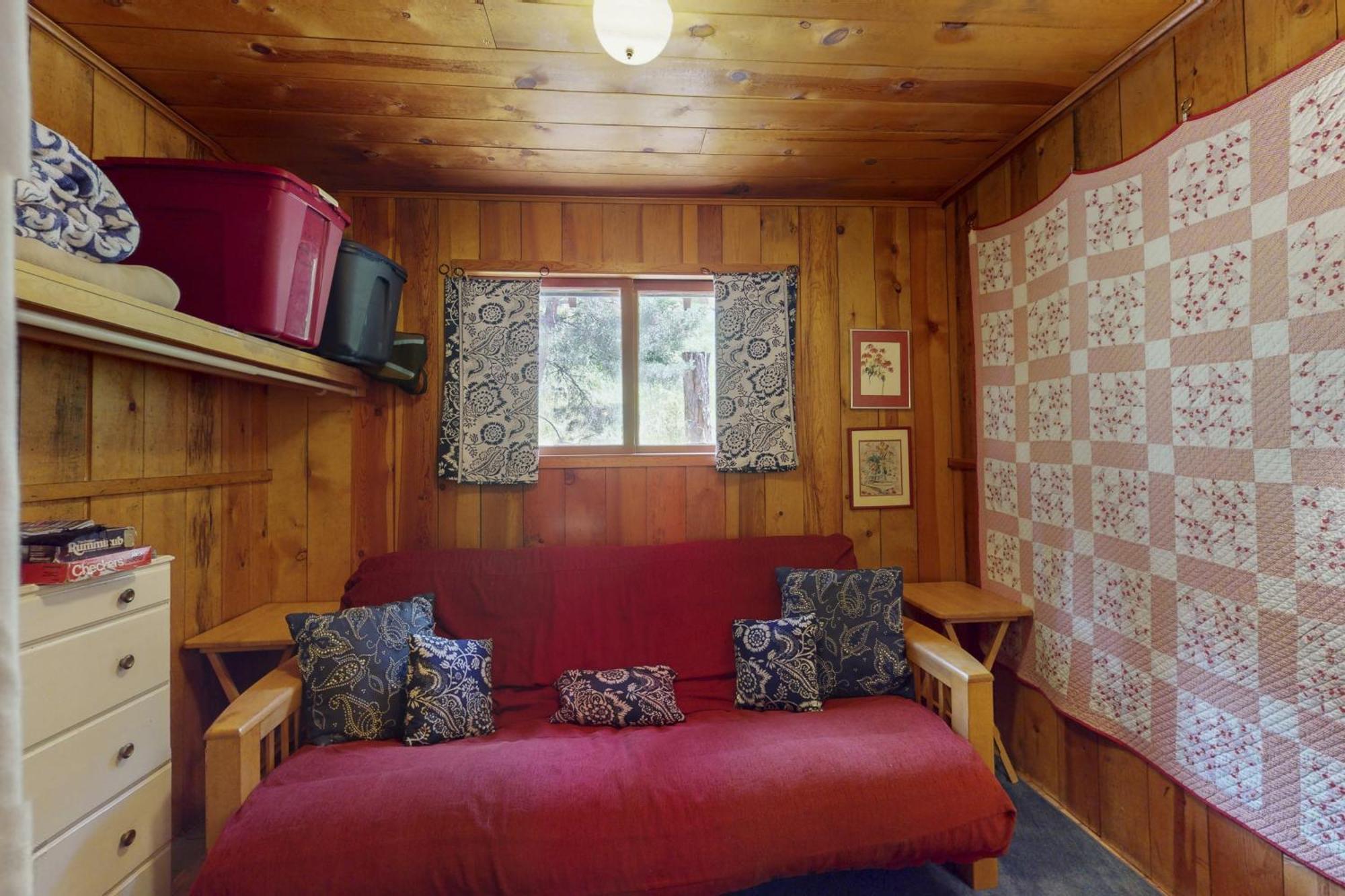 Pine Cone Cottage Joseph Eksteriør billede