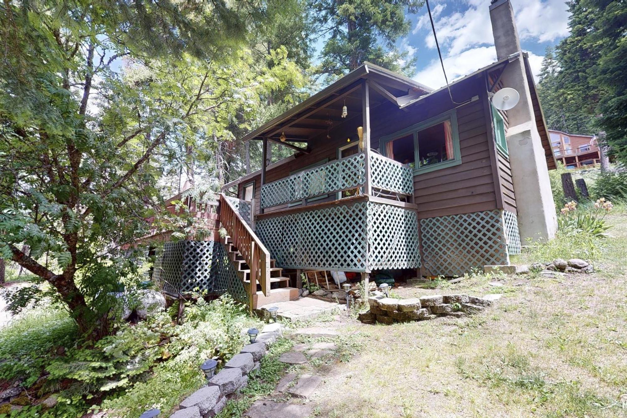 Pine Cone Cottage Joseph Eksteriør billede